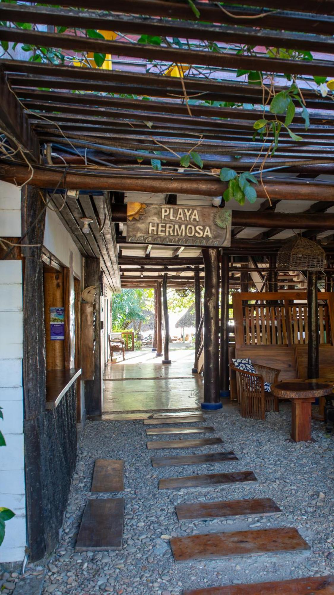 Playa Hermosa Eco Resort San Juan del Sur Exterior photo