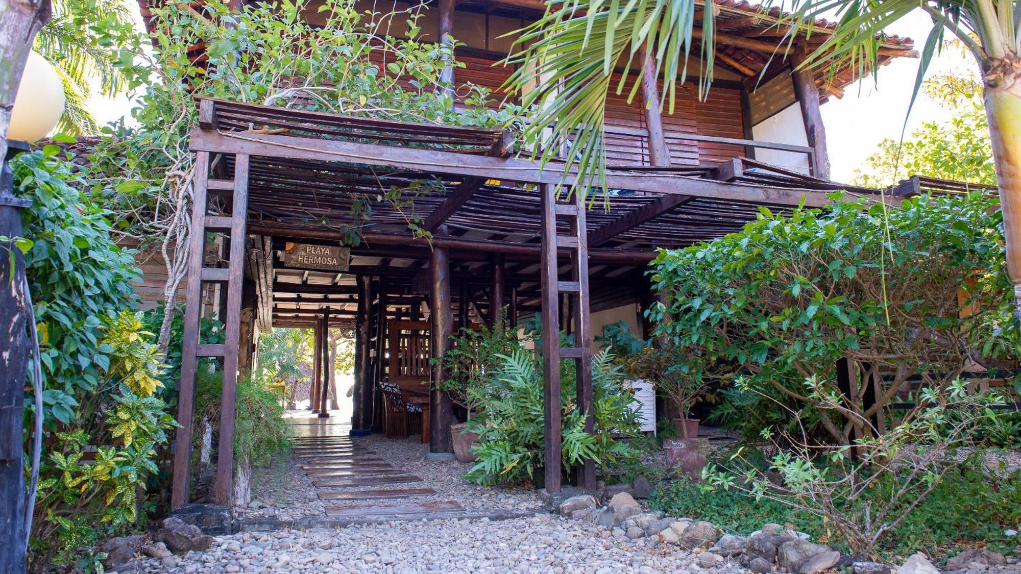 Playa Hermosa Eco Resort San Juan del Sur Exterior photo