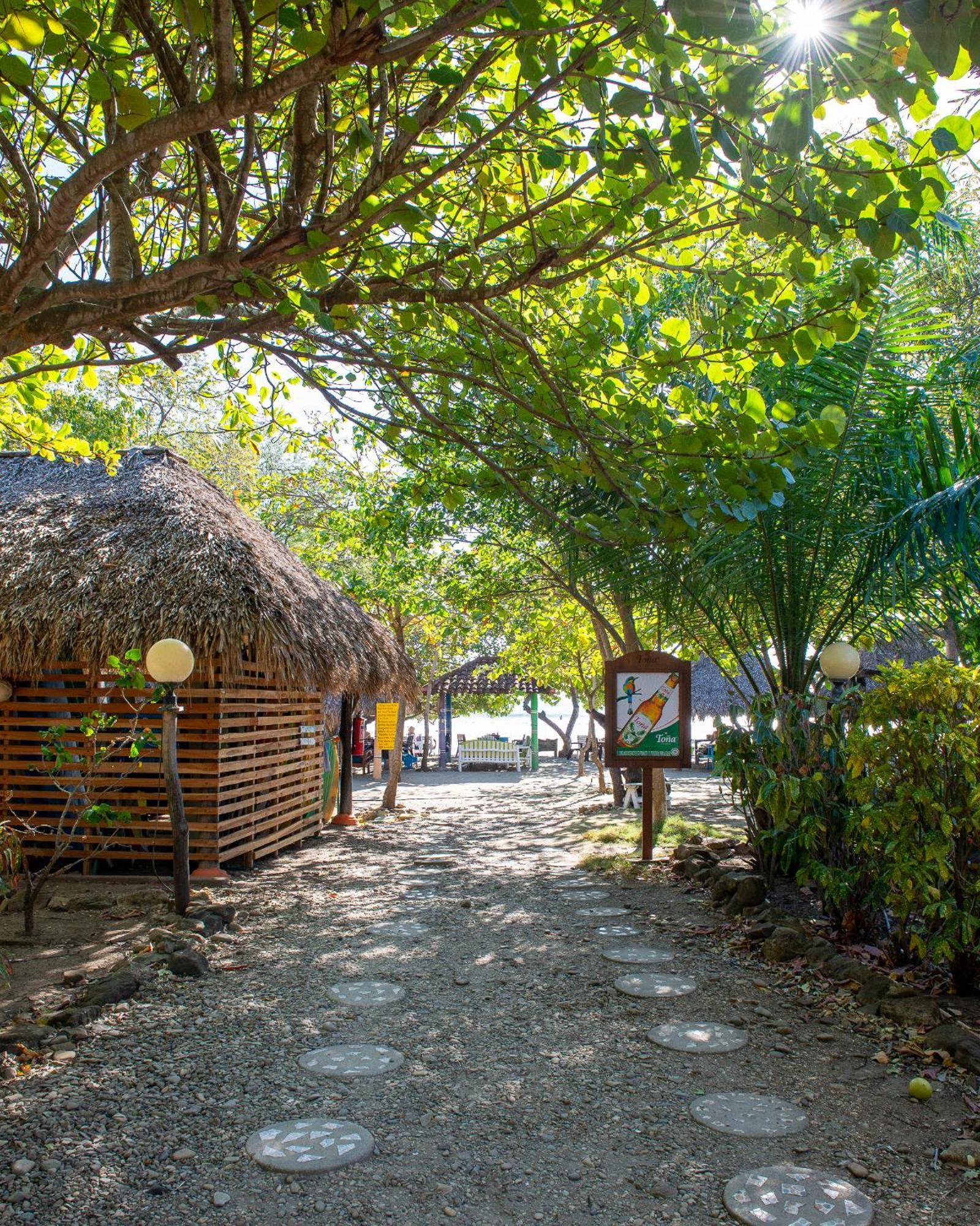 Playa Hermosa Eco Resort San Juan del Sur Exterior photo