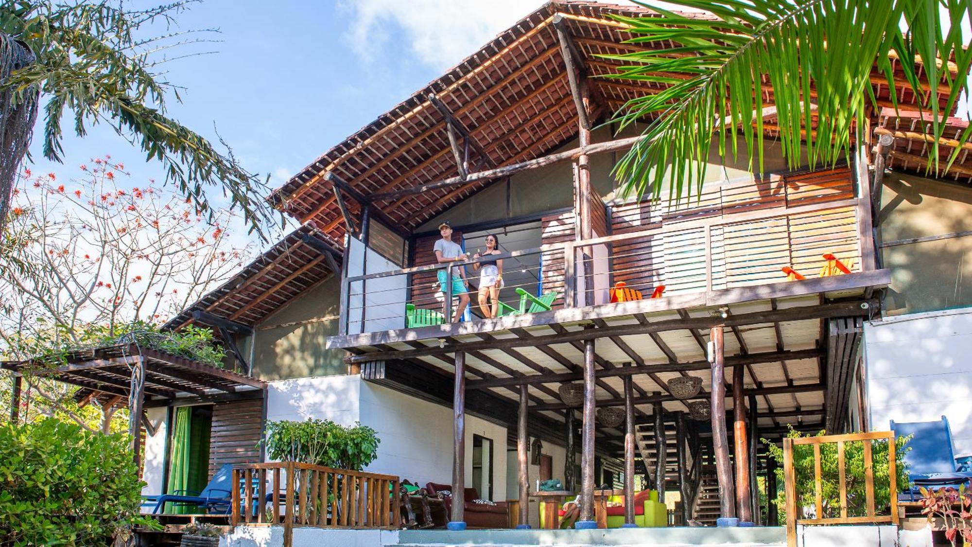 Playa Hermosa Eco Resort San Juan del Sur Exterior photo