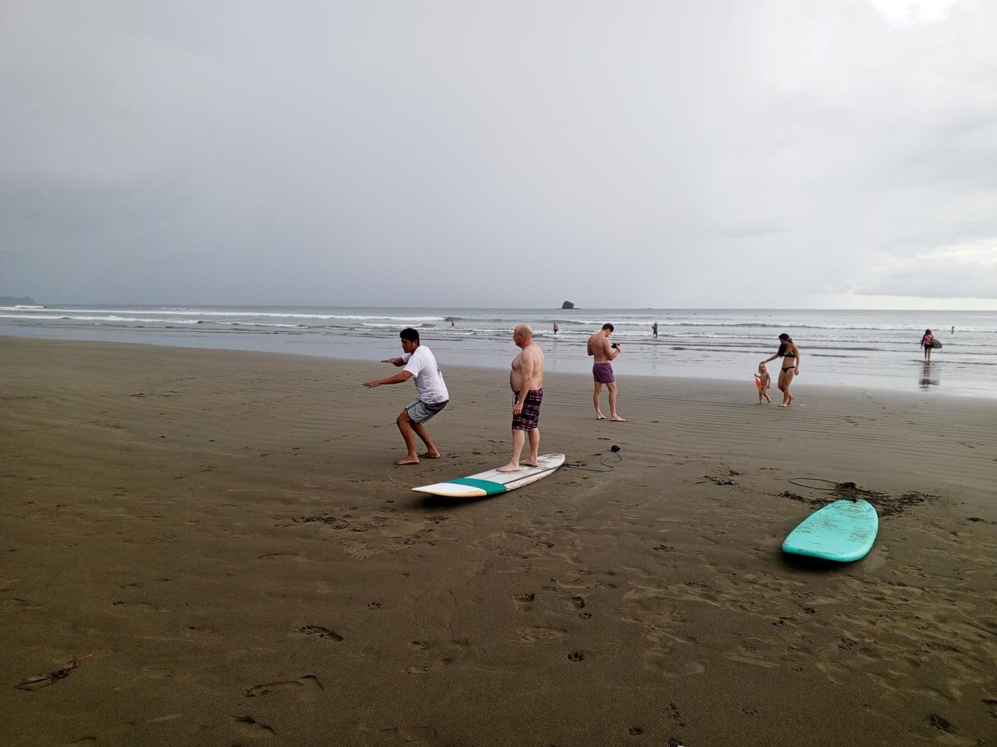 Playa Hermosa Eco Resort San Juan del Sur Exterior photo