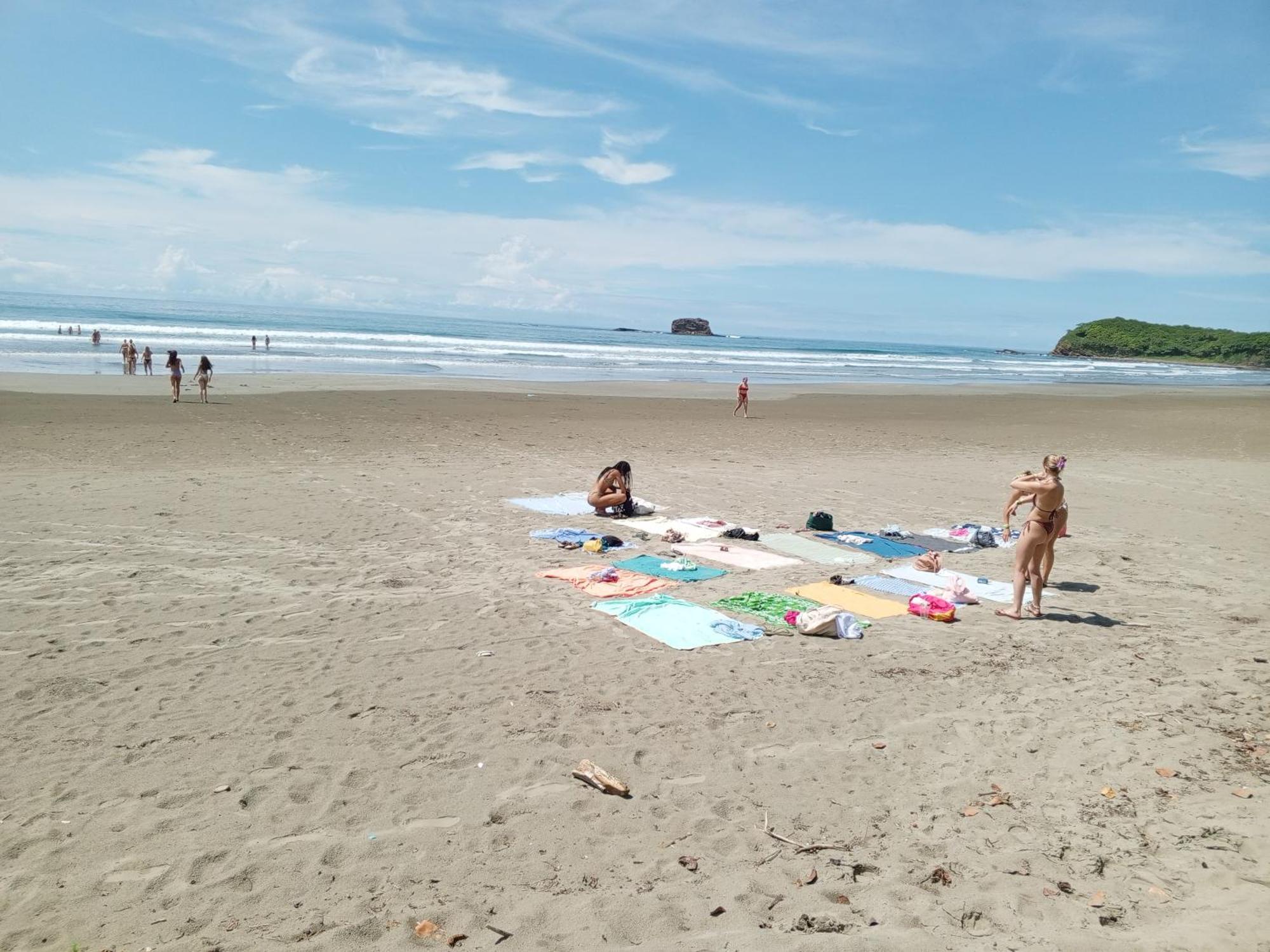 Playa Hermosa Eco Resort San Juan del Sur Exterior photo